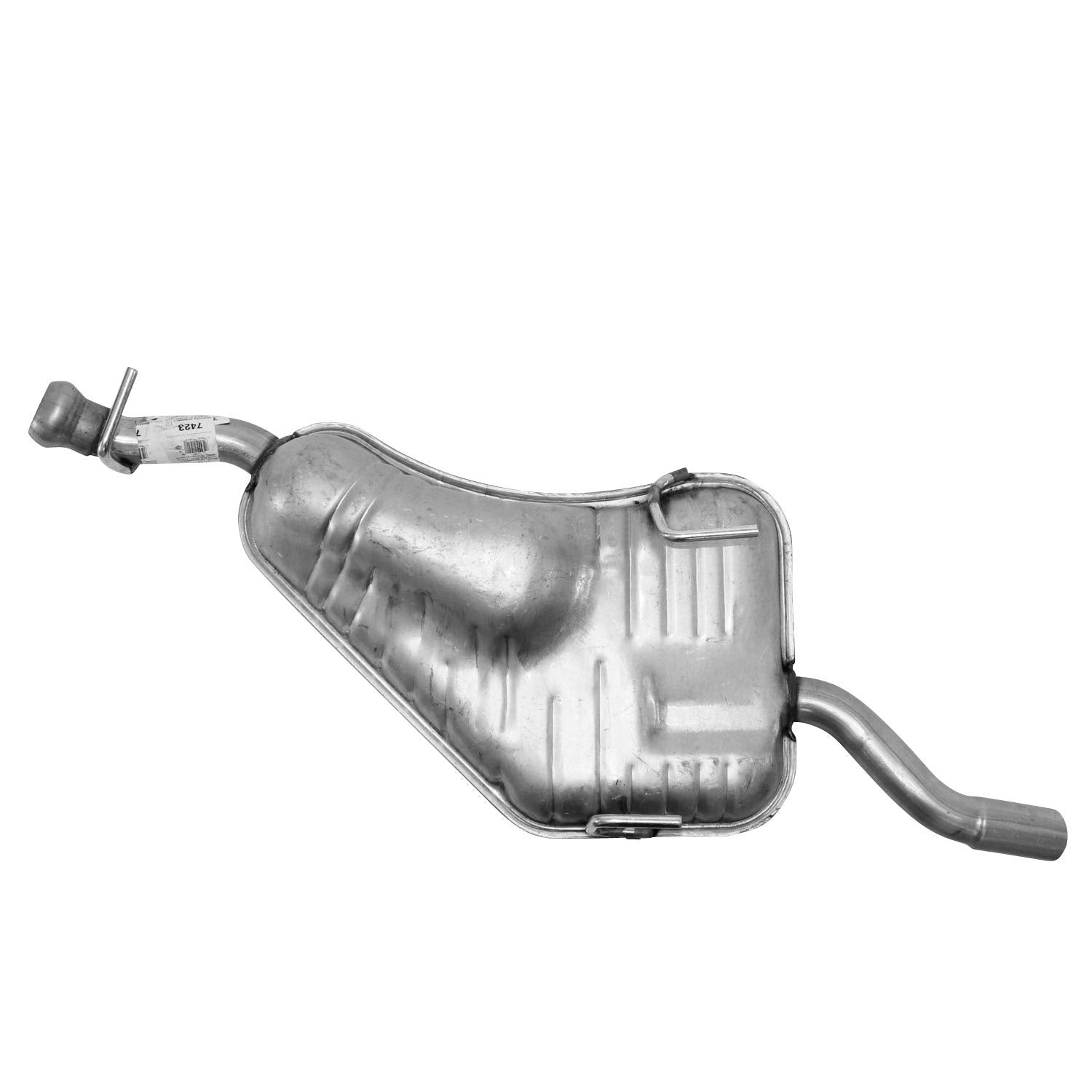 Exhaust Muffler AP Exhaust Products 7423