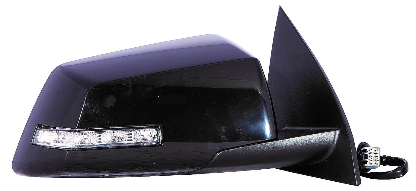 Replacement DEPO 335-5444R3EBH1 Passenger Side Door Mirror Set