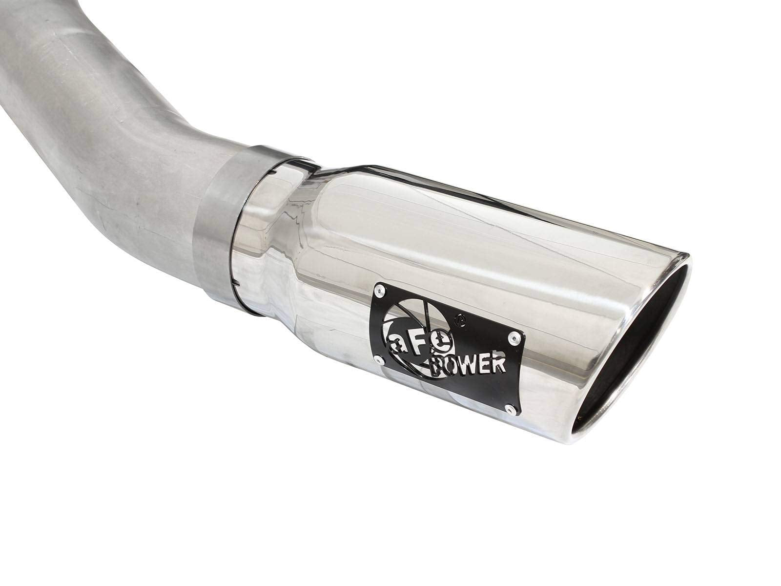 ATLAS aFe Power 49-03069-P Performance Cat-Back Exhaust System