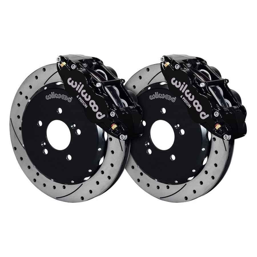 Front Hat Kit FNSL6R, 12.88", Drilled