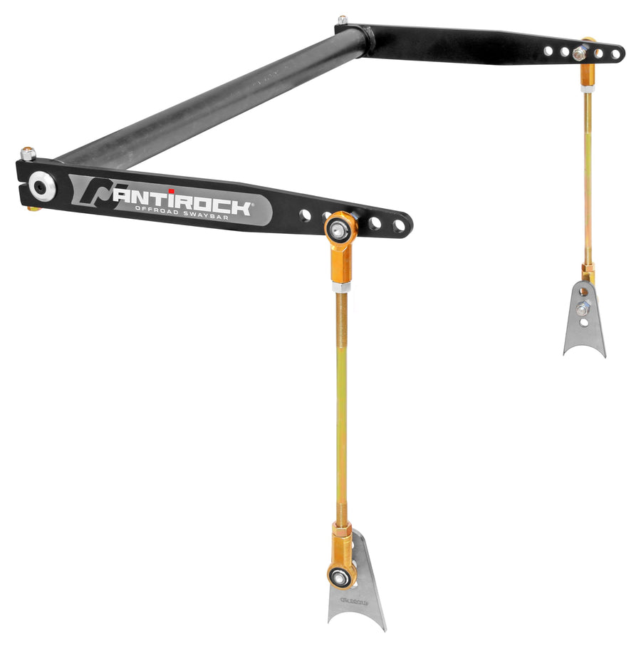 ANTIROCK UNIVERSAL KIT (36 IN. BAR, 18 IN. STEEL ARMS)
