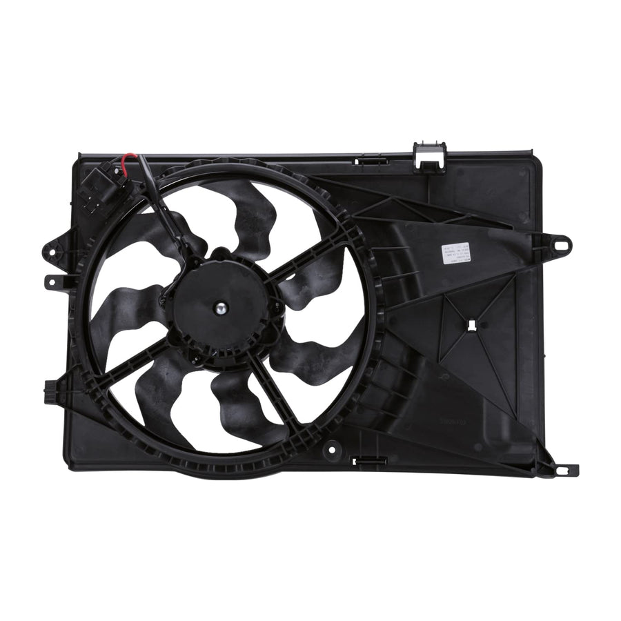 Cooling Fan Assembly TYC 622900 Compatible with 2012-2020 Chevrolet Sonic