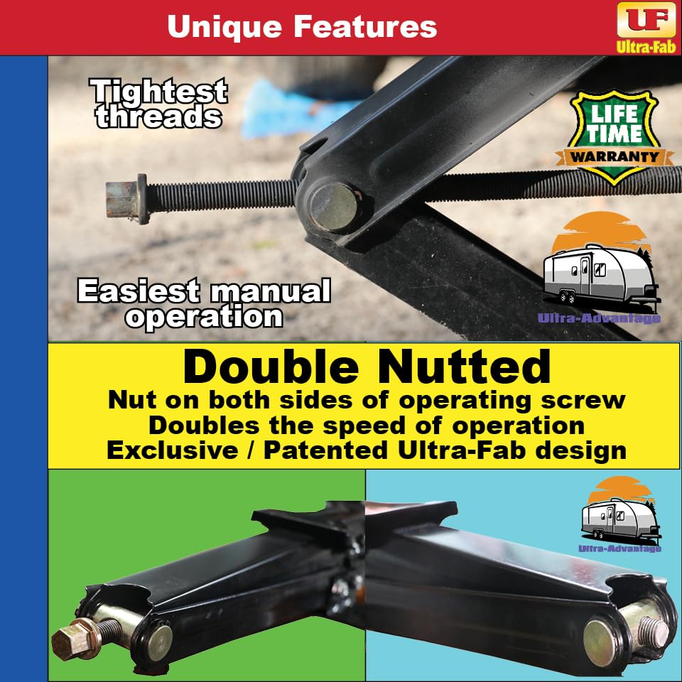 30" Scissor Jacks (1/pk) (48-979032)