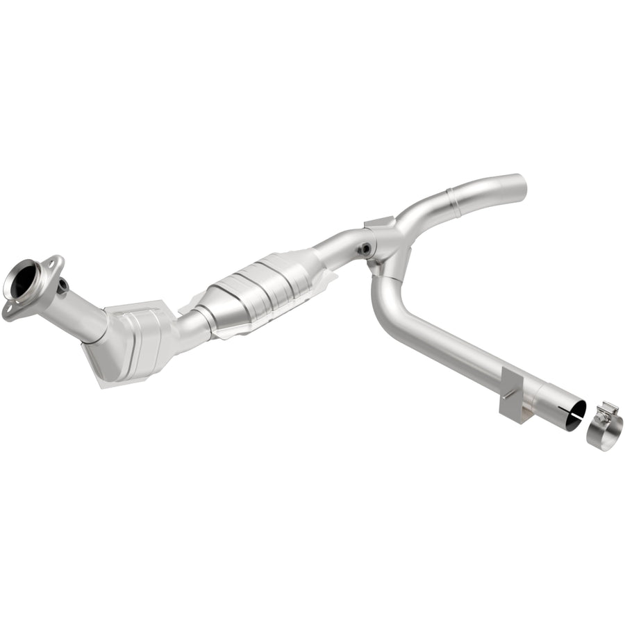Catalytic Converter MagnaFlow 49009: OEM Grade, Direct-Fit (Federal/EPA Compliant)