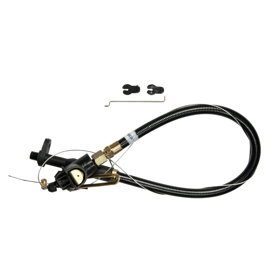 Throttle Valve/Kickdown Cable B&M 70242