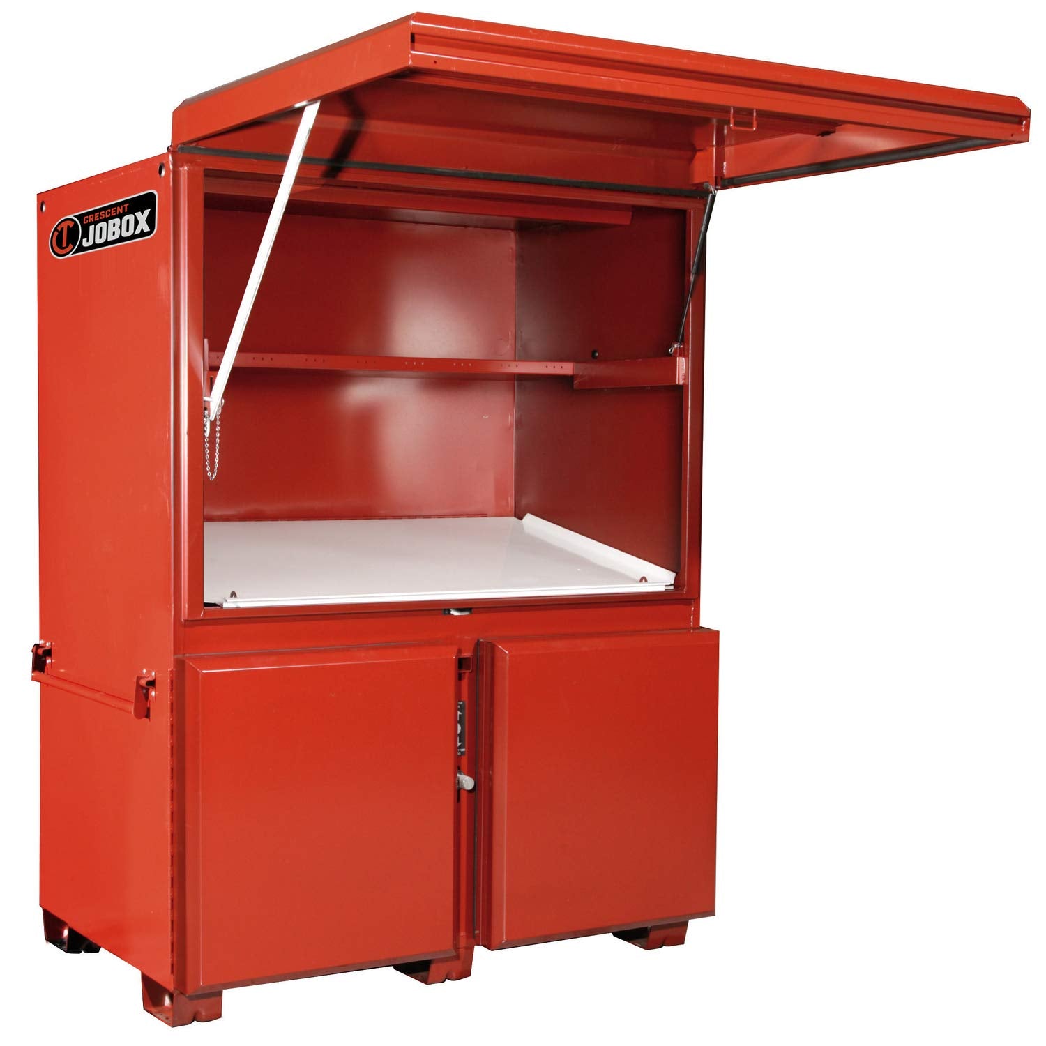 JOBOX Crescent Tradesman Field Office - 1-669990