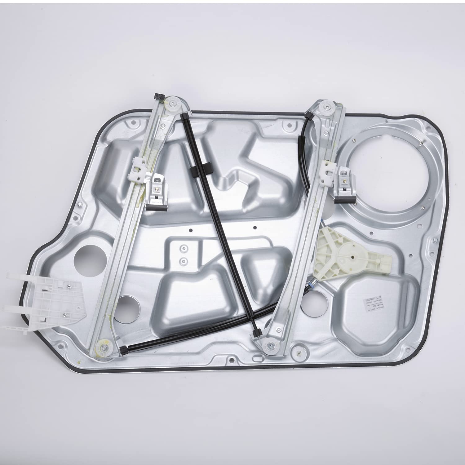 Replacement TYC 670052 front_left Window Regulator for HYUNDAI SONATA