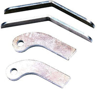 Weld-on Zone Offroad Sway Bar Mount