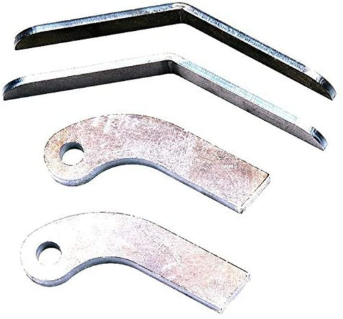 Weld-on Zone Offroad Sway Bar Mount