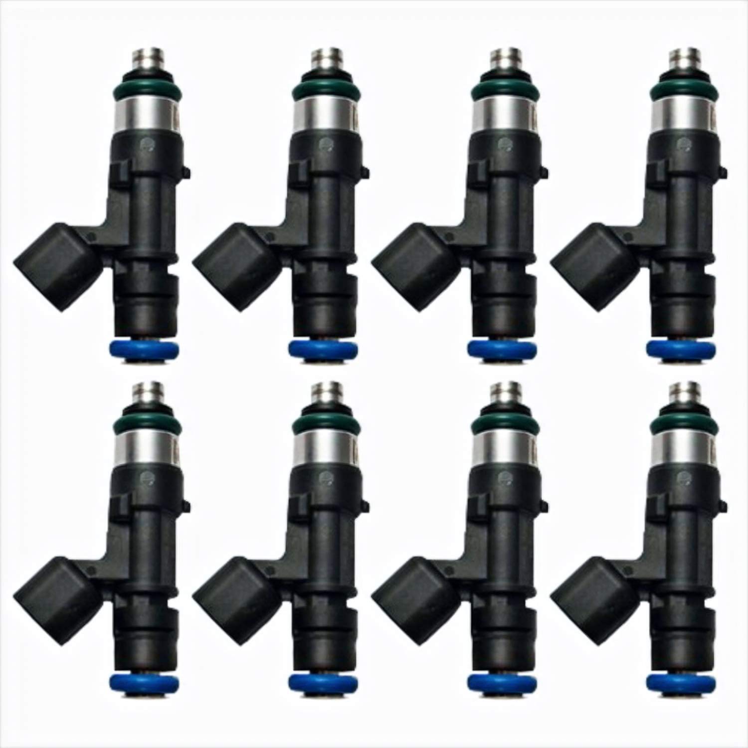 52 LB/HR Ford Racing (M-9593-MU52) Fuel Injector Set