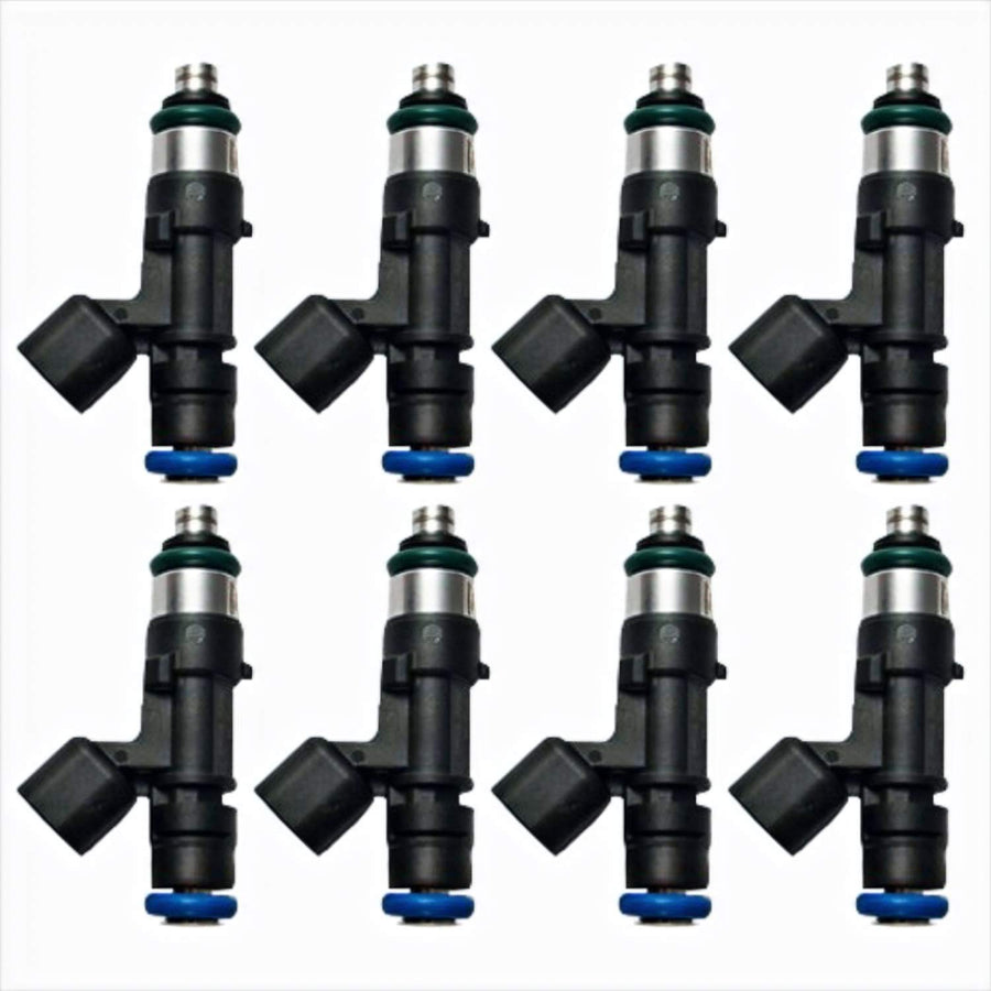 52 LB/HR Ford Racing (M-9593-MU52) Fuel Injector Set