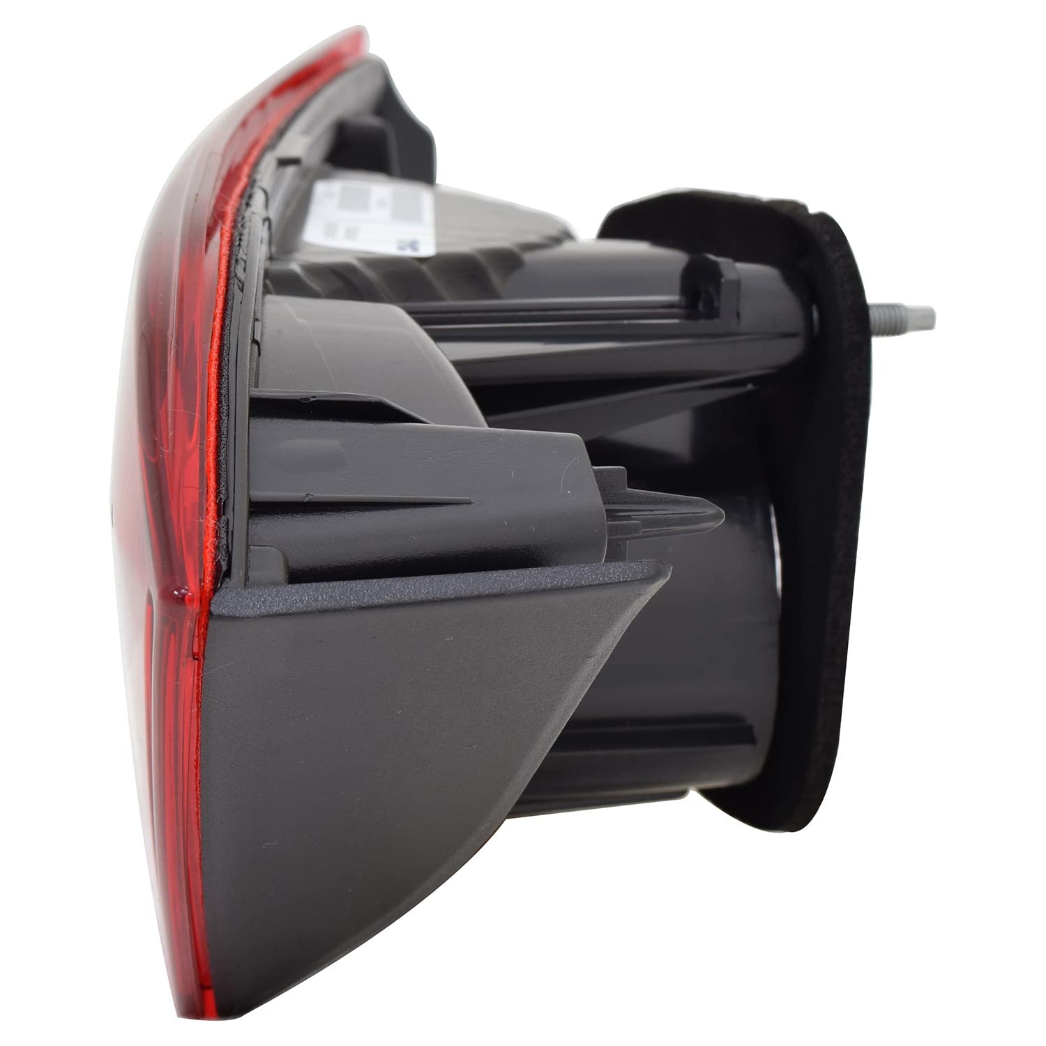 Left-Side TYC 17-5770-80 Reflector Assembly Compatible with 2021-2021 Toyota Camry