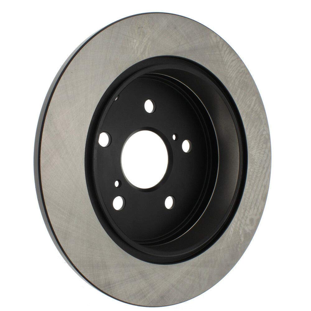 120.44181 Centric Premium Brake Rotor