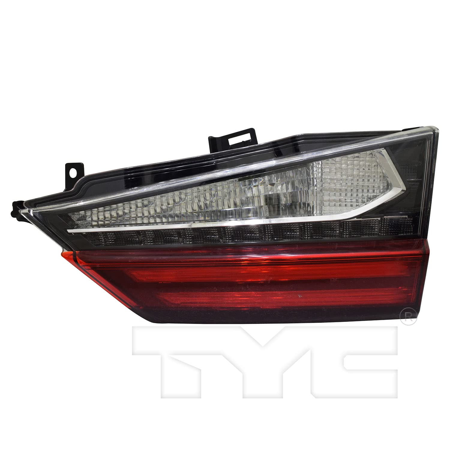 Right TYC Tail Light Assembly Compatible with 2016-2020 Lexus RX350