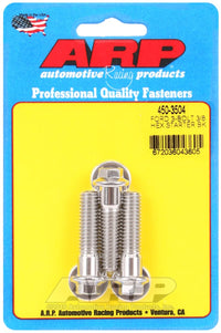 Starter Bolt Kit ARP 450-3504