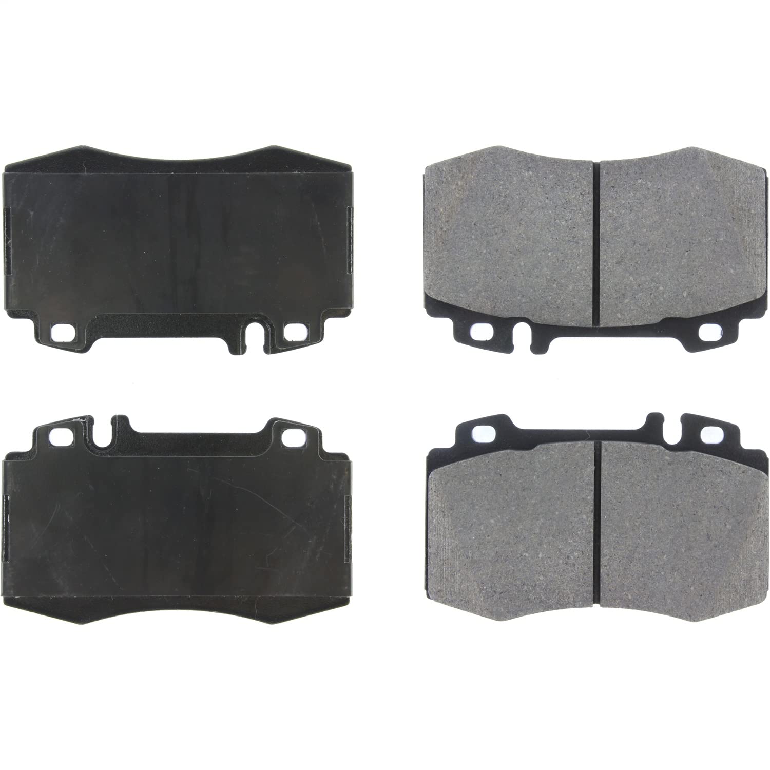 Sport Brake Pads StopTech 309.08473 with Shims and Hardware