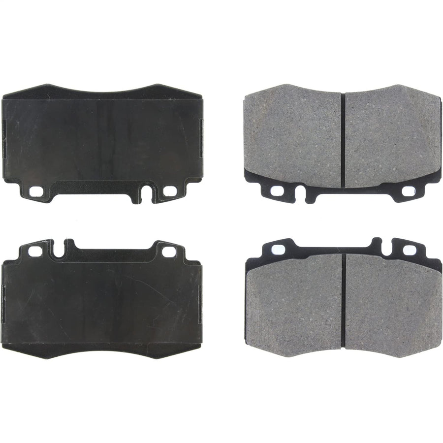 Sport Brake Pads StopTech 309.08473 with Shims and Hardware