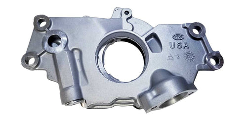 Moroso Standard Volume Oil Pump 22119, Fits GM LS 4.8/5.3/6.0/6.2 Engines (M295)