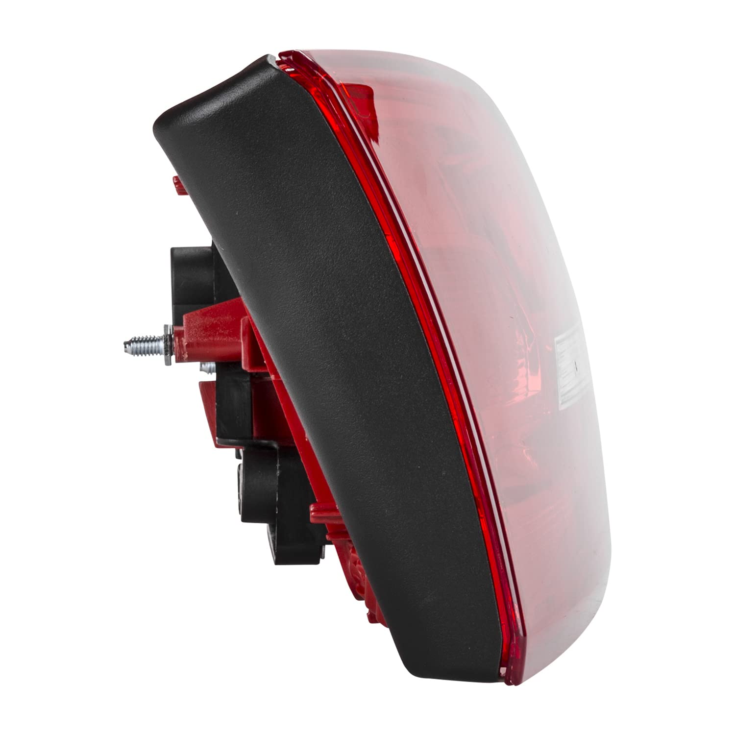 Left TYC Tail Light Assembly Compatible with 2011-2014 Volkswagen Jetta