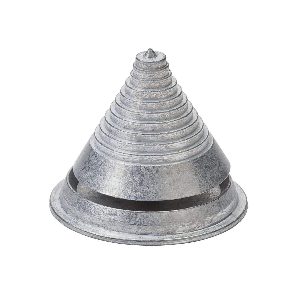 Oregon Mower Precision Blade Balancer, Balances Blades After Sharpening, Universal Quality Metal/Zinc Cone Design, for All Lawn Mower Blades, Fits Stihl, Troy, Husqvarna and More (42-100)