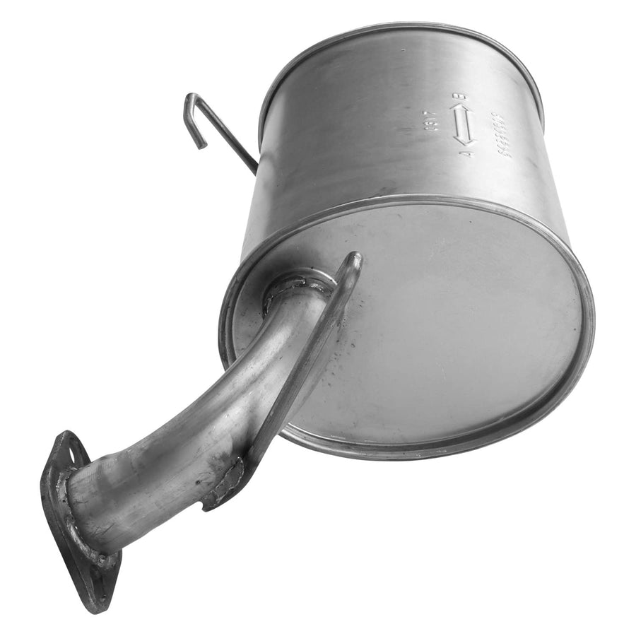 HD17057 Ansa Exhaust Muffler