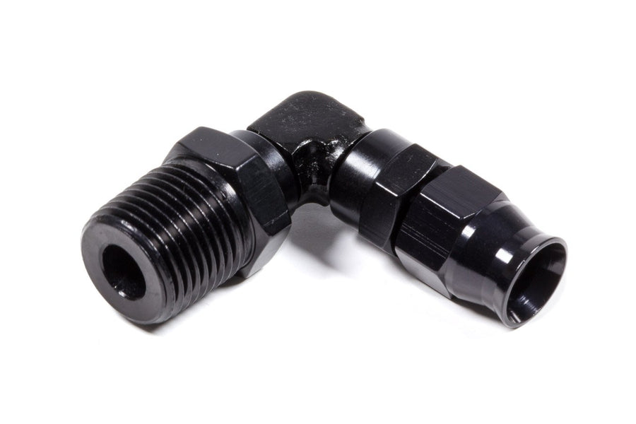 6An Fragola Performance Systems 689968-BL 90 Degree Real Street Hose End X 1/2" Npt