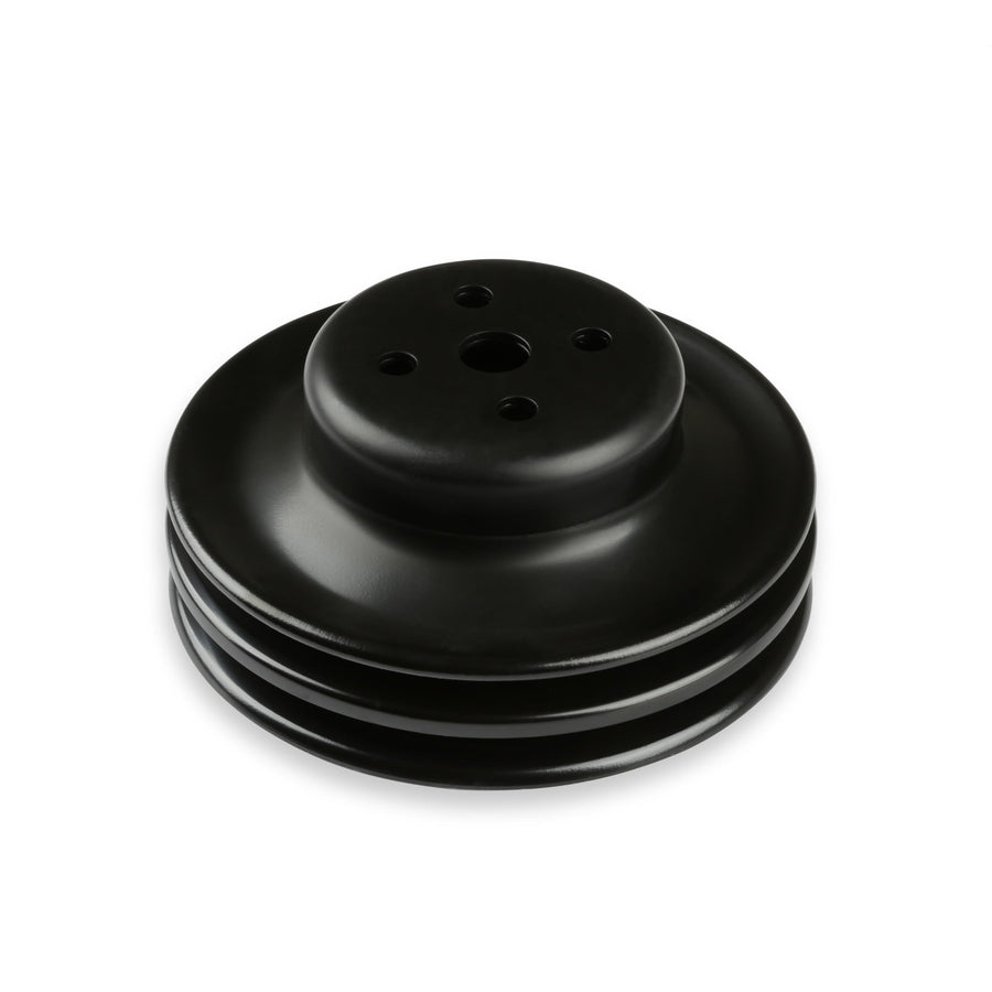 65-8 Scott Drake Classic W/Pump Pulley (C6AZ-8509-A) 2 Groove