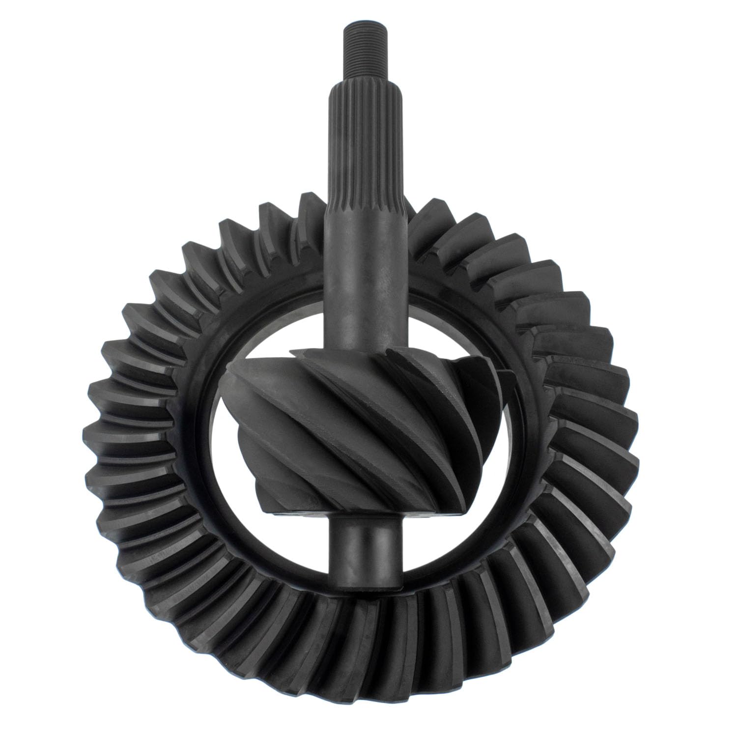 49-0027-1 Richmond Gear Ring & Pinion Gear Set – 3.50 Ratio – Fits Ford 9" Rear Differential – Heavy-Duty 8620 Steel – Precision Cut for Smooth, Quiet Performance
