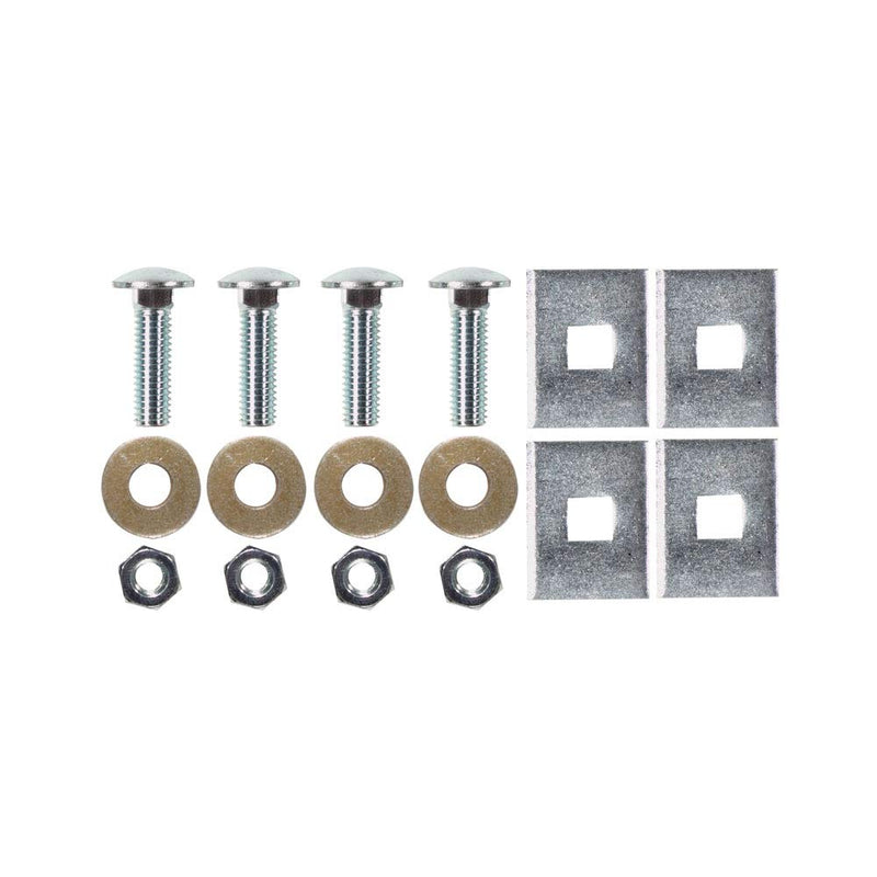 Max-Frame Draw-Tite Receiver , Black 75362