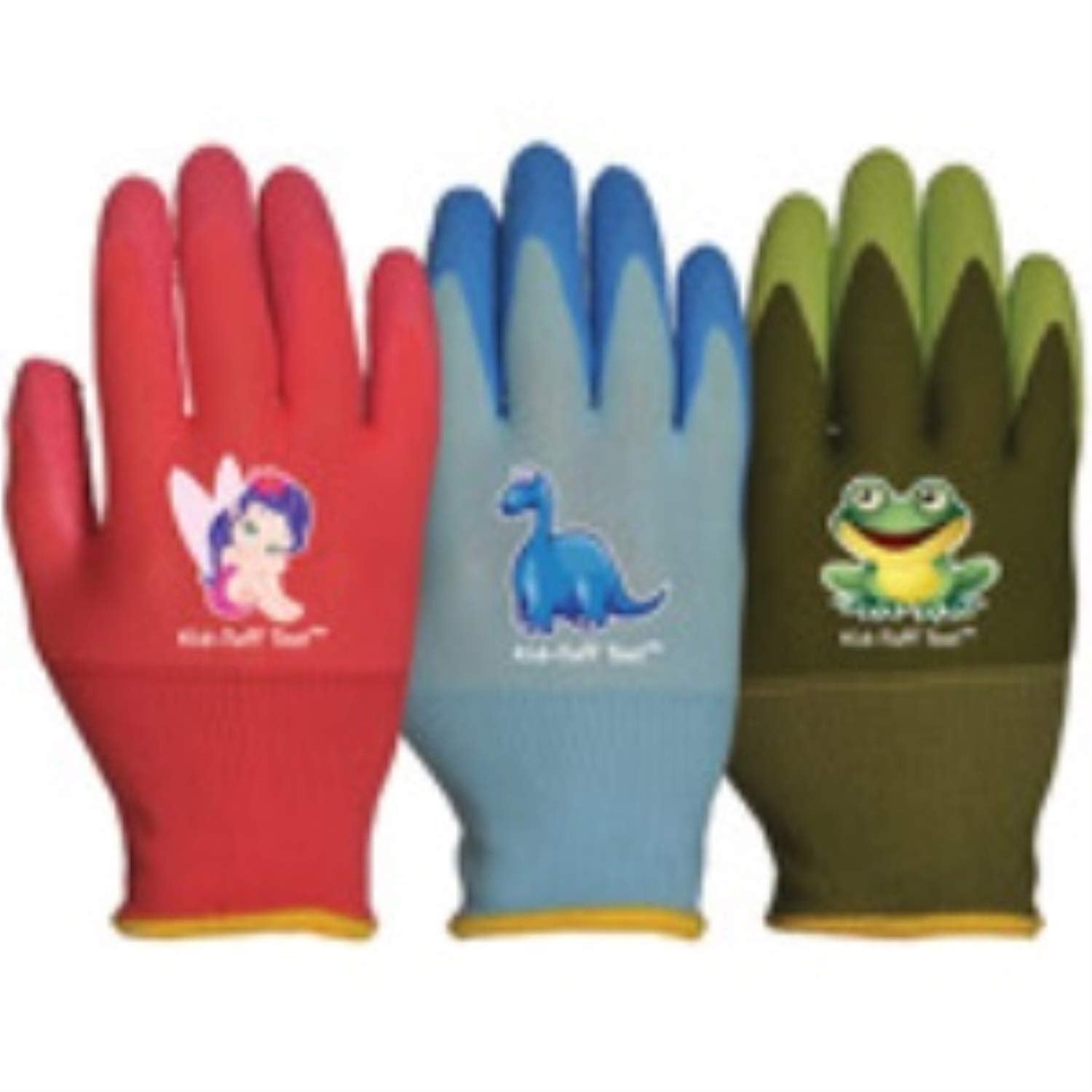 Bellingham KT440ACXX Glove Kid Tuff Too Childrens Assorted Color - 2XS