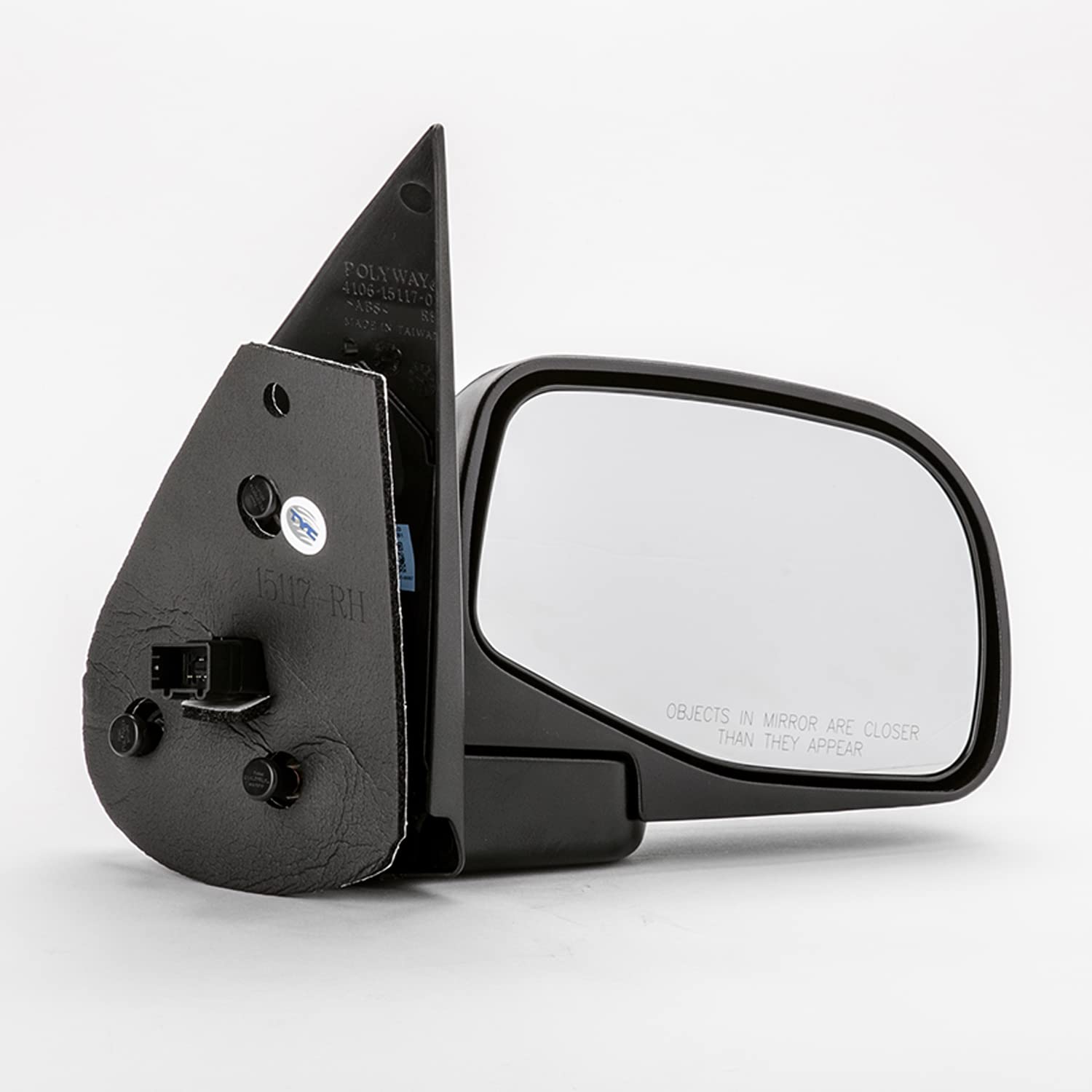 Door Mirror TYC - 3020431