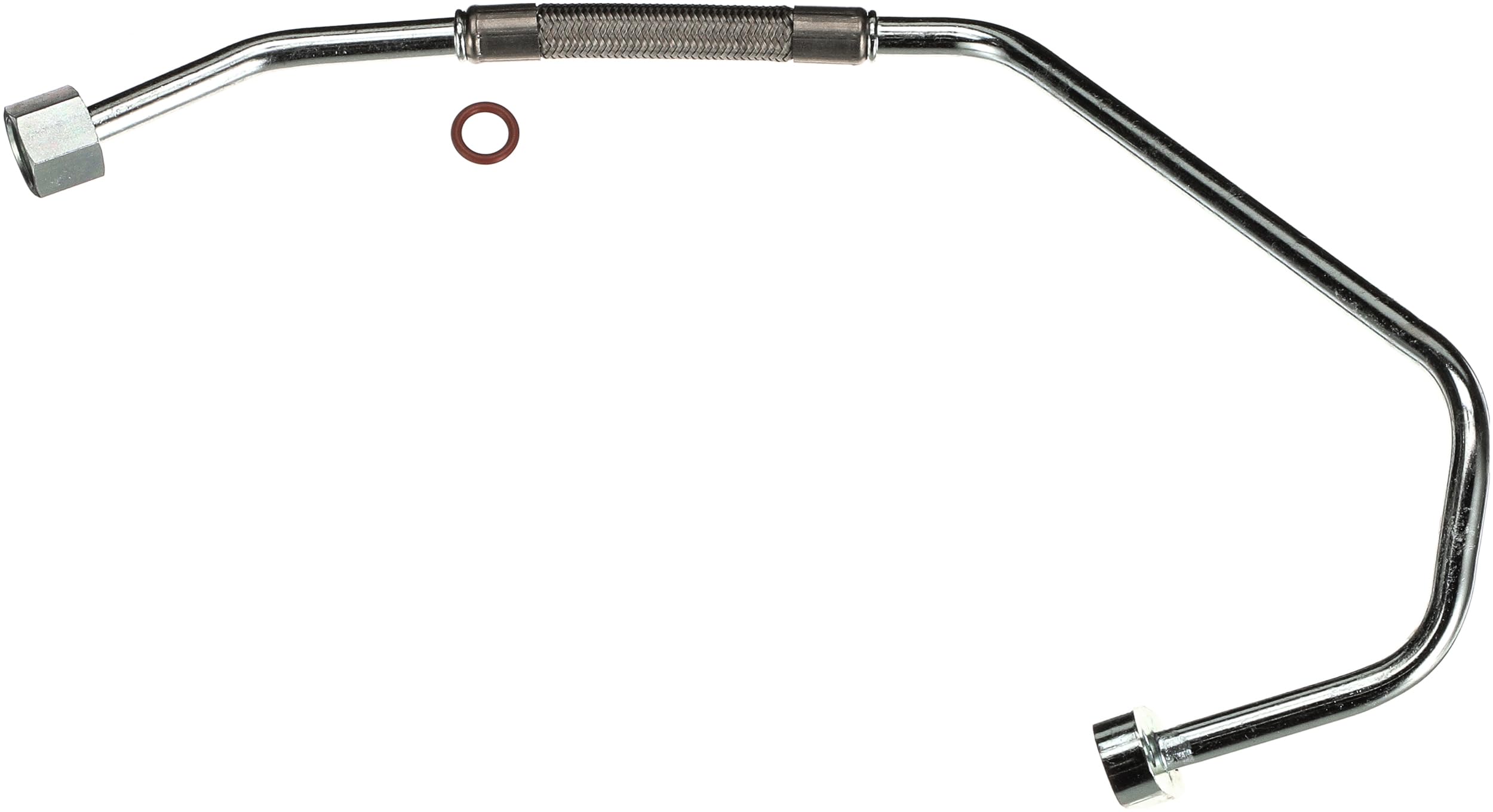 Turbocharger Gates TL137 Oil Supply and Drain Line