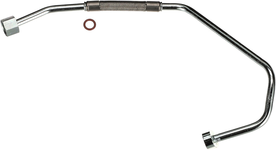 Turbocharger Gates TL137 Oil Supply and Drain Line