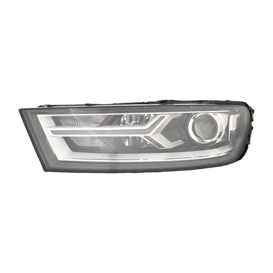 For Audi Q-7 17-19 Headlight Xenon without Logo Driver Side ACK | DOT Certified 4M0 941 043 E | AU2502201