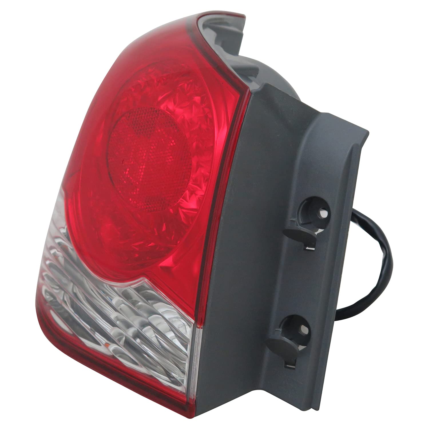 Left TYC Tail Light Assembly Compatible with 2011-2015 Chevrolet Cruze