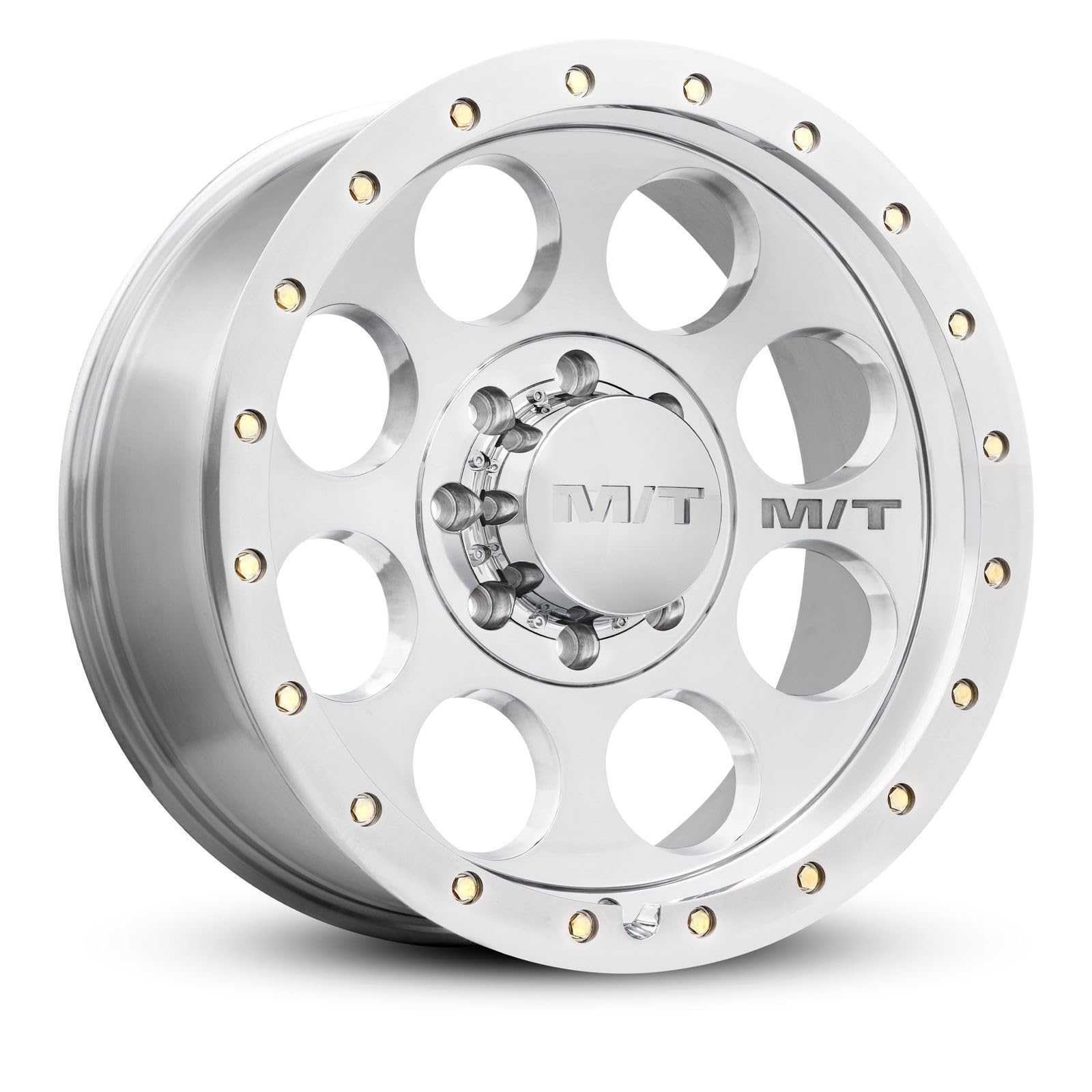 20X9 Mickey Thompson Classic Pro Polished 8X6.5 0mm