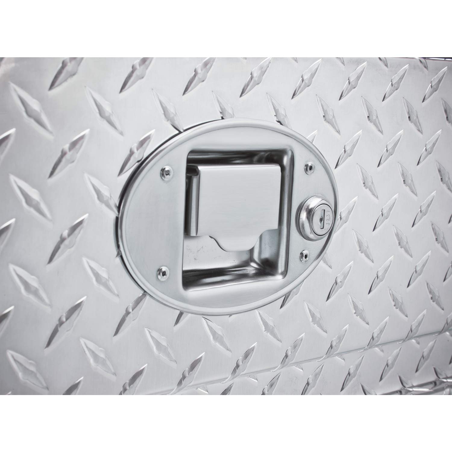 60" Crescent JOBOX Gear-Lock™ Aluminum Fullsize Chest - 1-350000