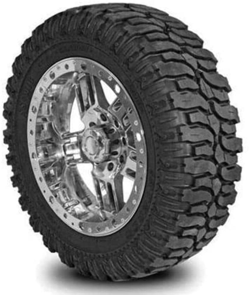 M1652R Super Swamper 37 X 13.50r 16 Lt