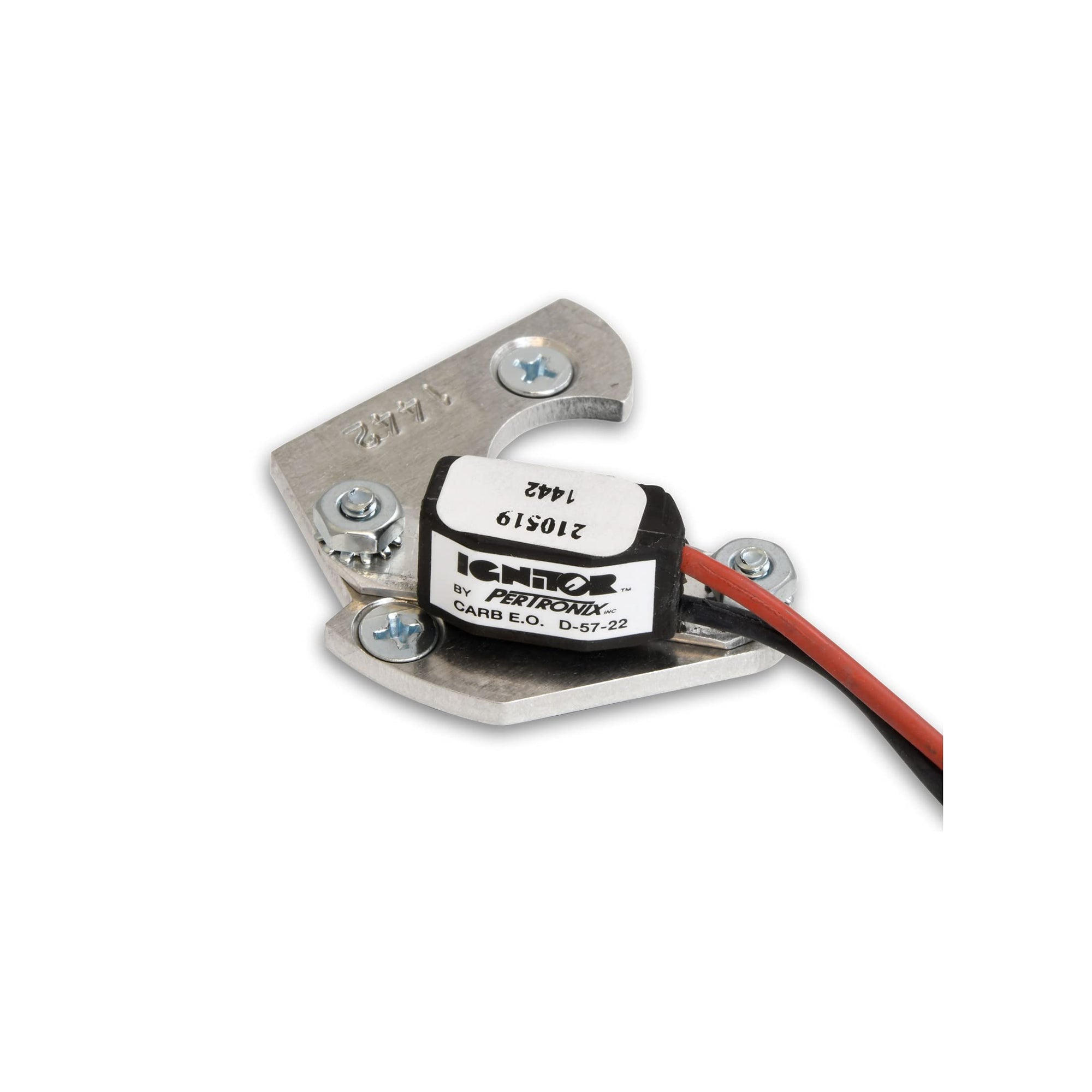 Ignitor PerTronix 1442 Electronic Ignition Conversion Kit, Compatible with IHC 4 Cylinder