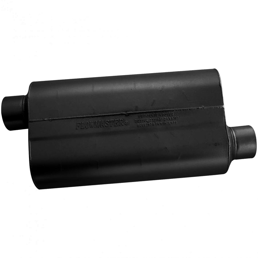 Super 50 Series Flowmaster Chambered Muffler 53058