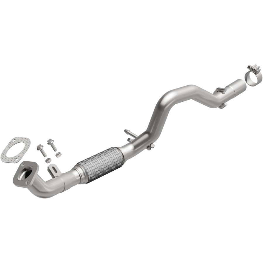 Replacement Pipe Kit BRExhaust 107-0280: Compatible with 2015-2020 Jeep Renegade 2.4L