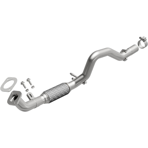 Replacement Pipe Kit BRExhaust 107-0280: Compatible with 2015-2020 Jeep Renegade 2.4L