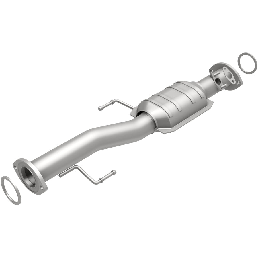 Catalytic Converter MagnaFlow 49579: OEM Grade, Direct-Fit, For 1999-2002 Toyota 4Runner (EPA Compliant)