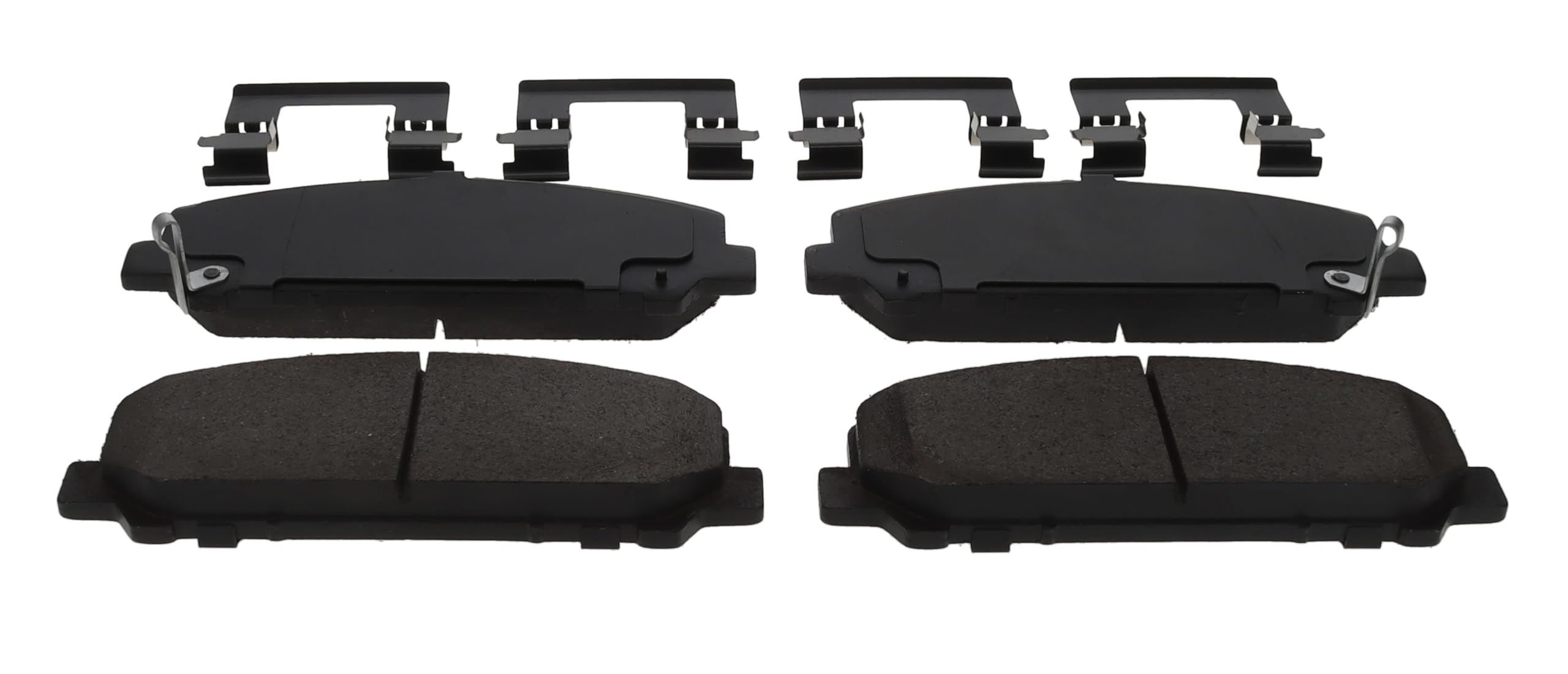 D1286 Baer Brakes Claw Brake Pads Front
