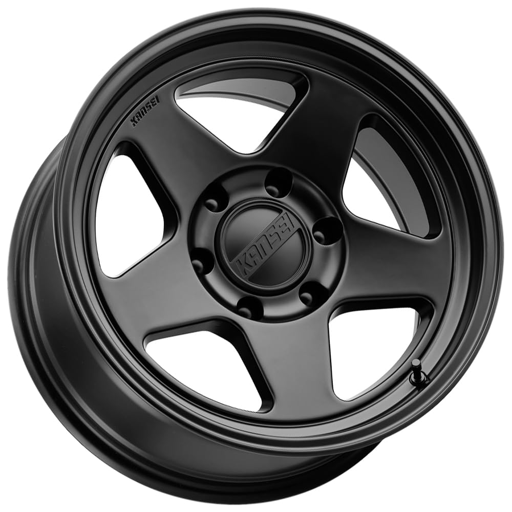 KANSEI Raceline - KNP MB 17X8.5 6X139.7-0