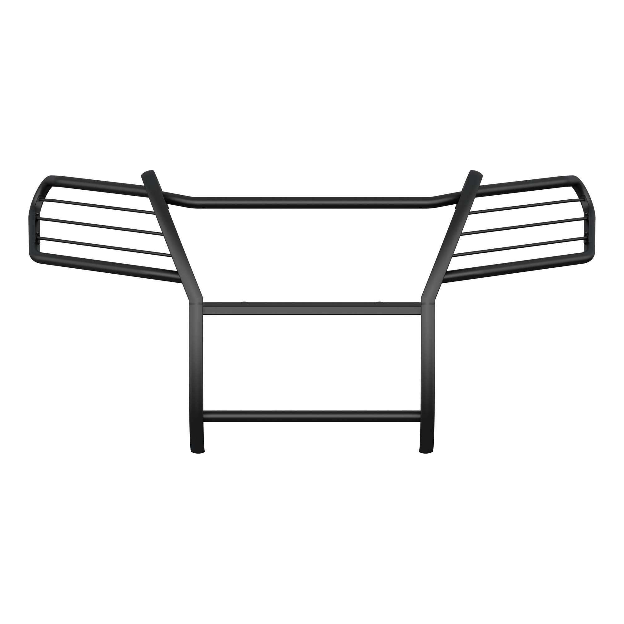 1-1/2-Inch Black Steel ARIES Grille Guard, No-Drill, Select Honda Ridgeline