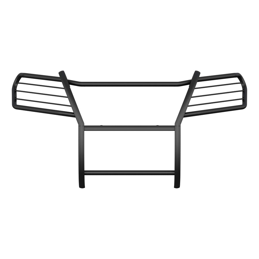 1-1/2-Inch Black Steel ARIES Grille Guard, No-Drill, Select Honda Ridgeline
