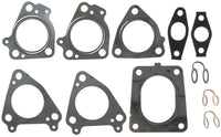 Mounting Turbo Set