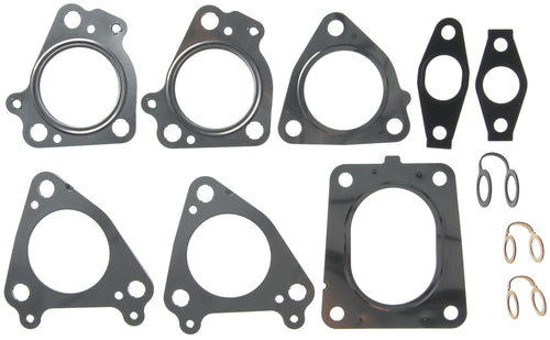 Mounting Turbo Set