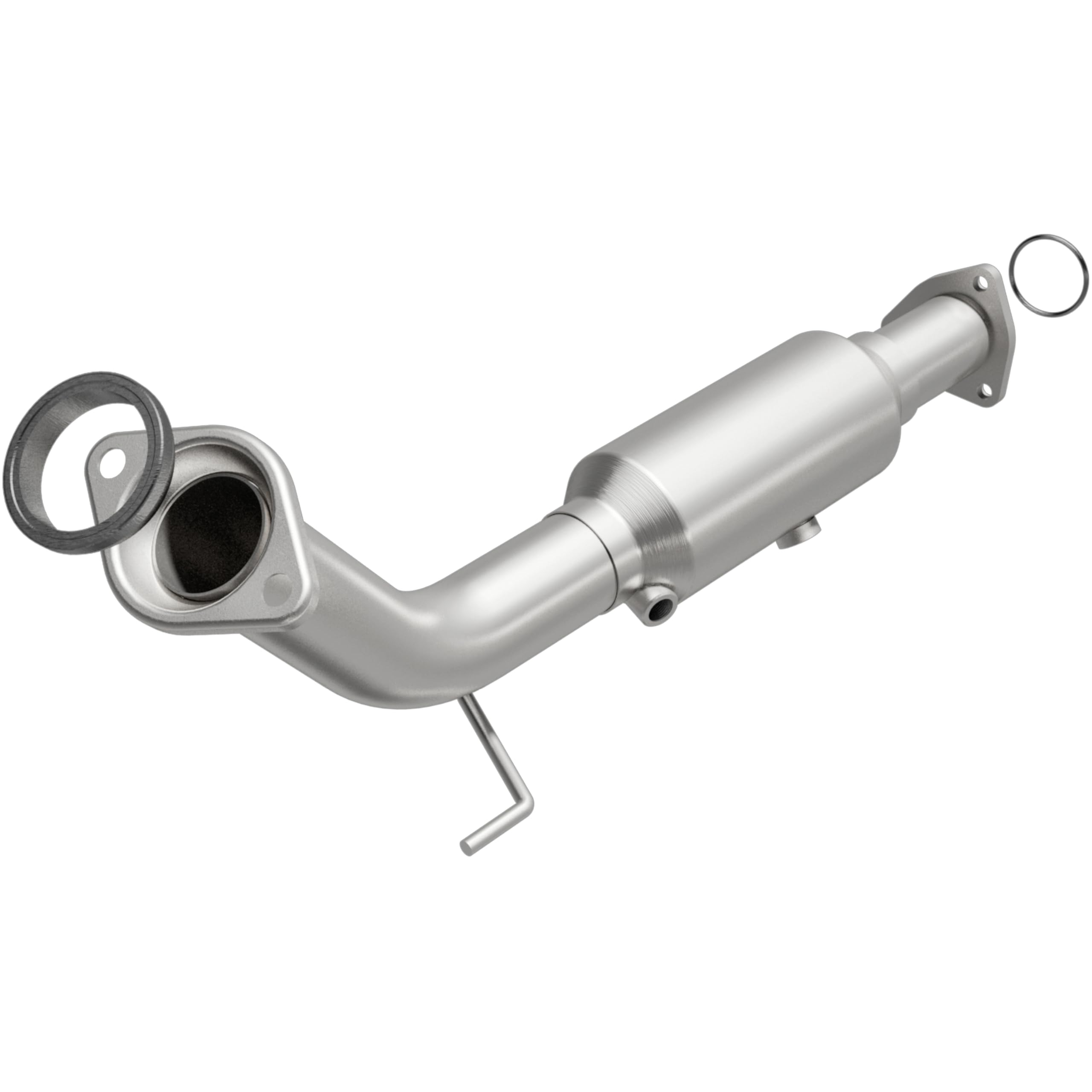Large MagnaFlow Stainless Steel Direct Fit Catalytic Converter 49142
